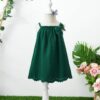 Dark Green Frock