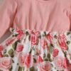 Pink Full Sleeves dress