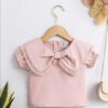 Collar T-shirt