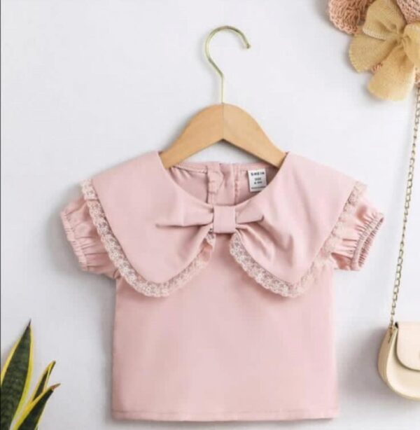 Collar T-shirt