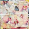Floral Printed Cushion
