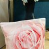 Rose Printed Cushion