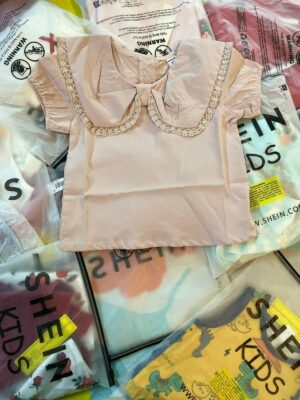 Collar T-shirt