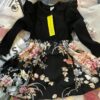 Black frock