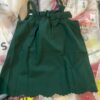 green frock