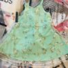 Mint Green Frock