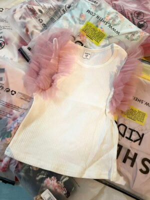 knitted tee