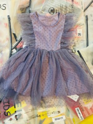 party wear frock