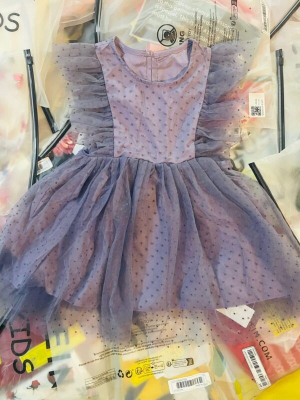 party wear frock