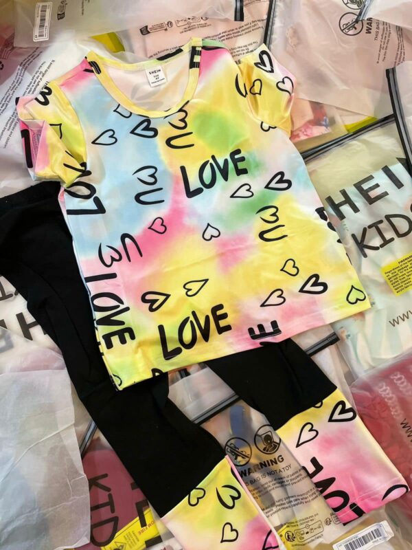 trouser shirt