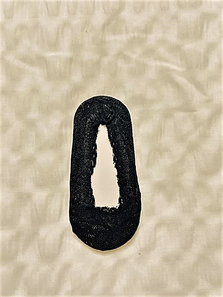 Invisible Lace Socks