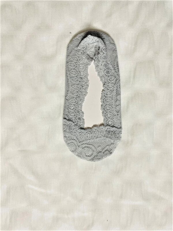 Invisible Lace Socks