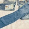 Blue Jeggings