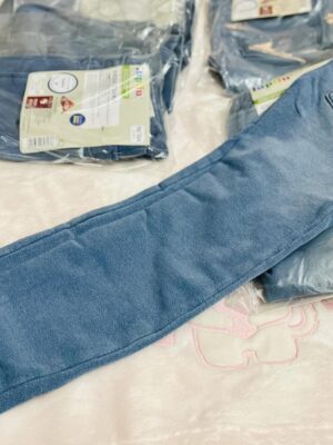 Blue Jeggings