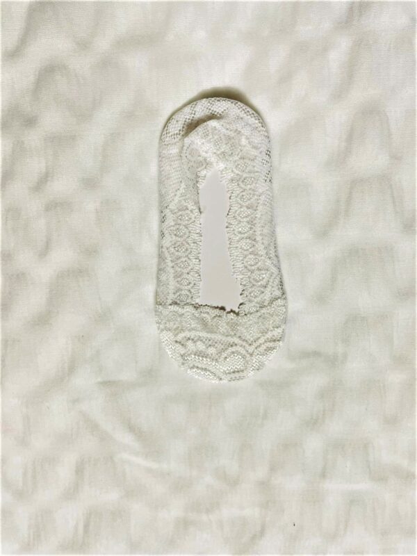 Invisible Lace Socks