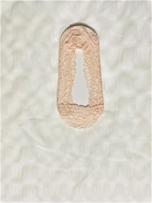 Invisible Lace Socks