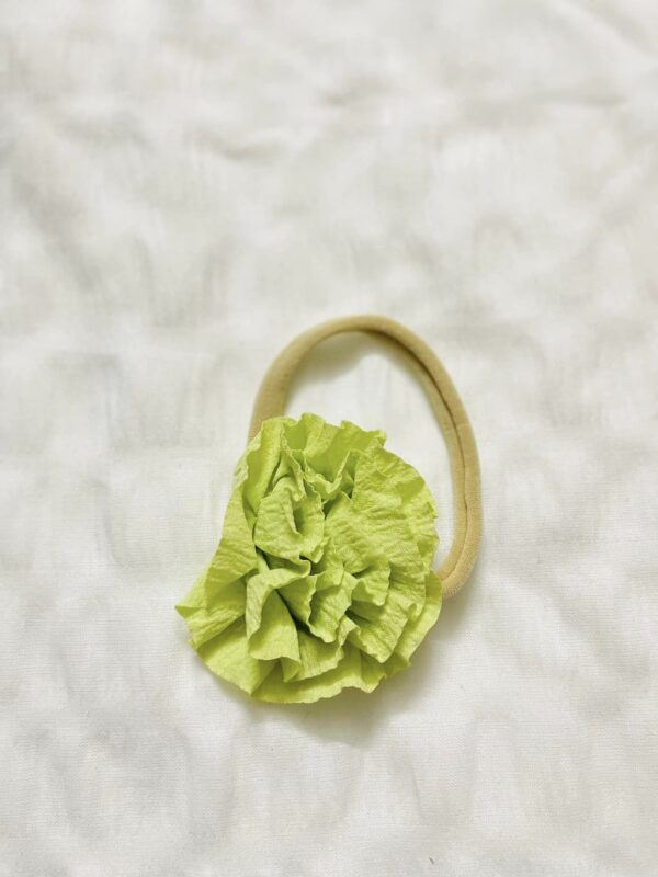 Multicolor Headband for Newborns