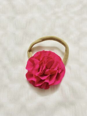Multicolor Headband for Newborns