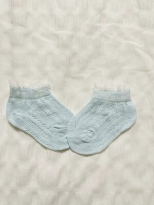 Frill Short Socks