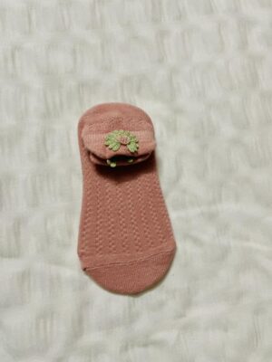 fancy Flower Socks