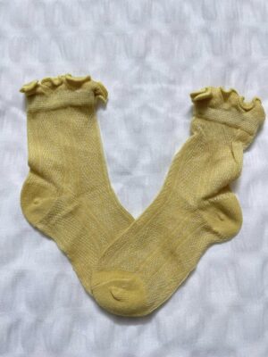 Trim Short Socks