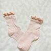 Trim Short Socks