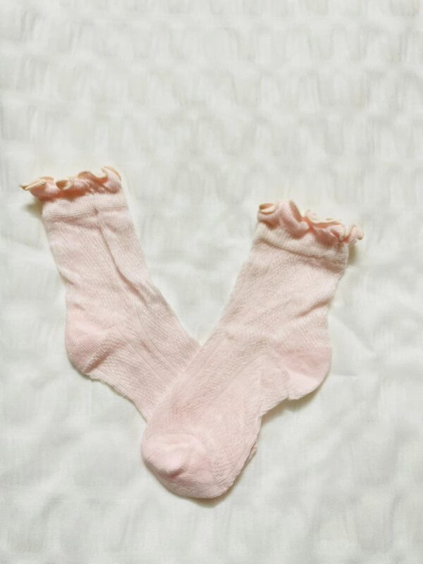 Trim Short Socks