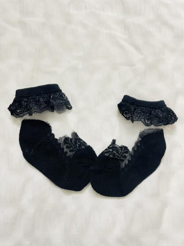 Net Short Socks