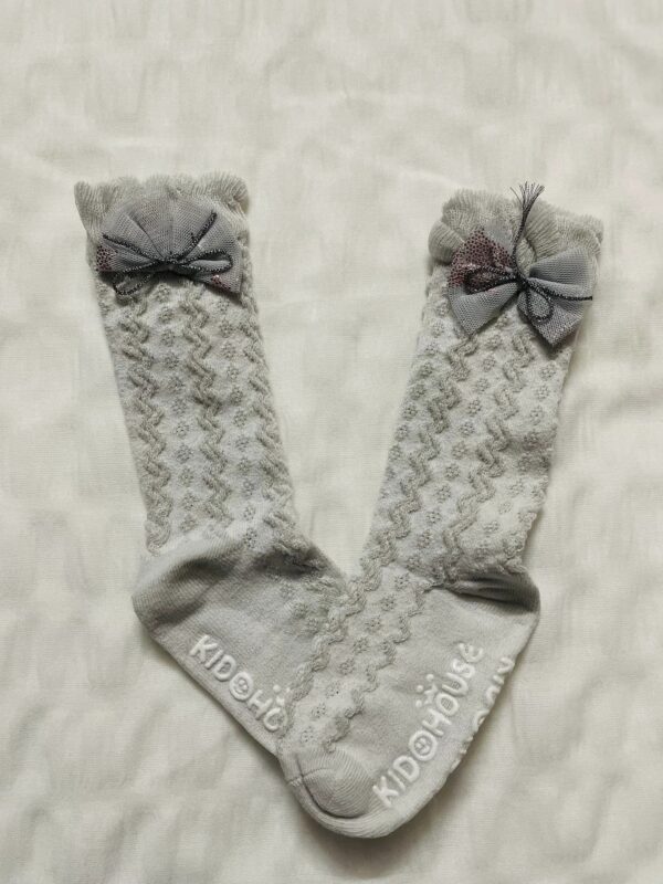 Long Fancy Socks