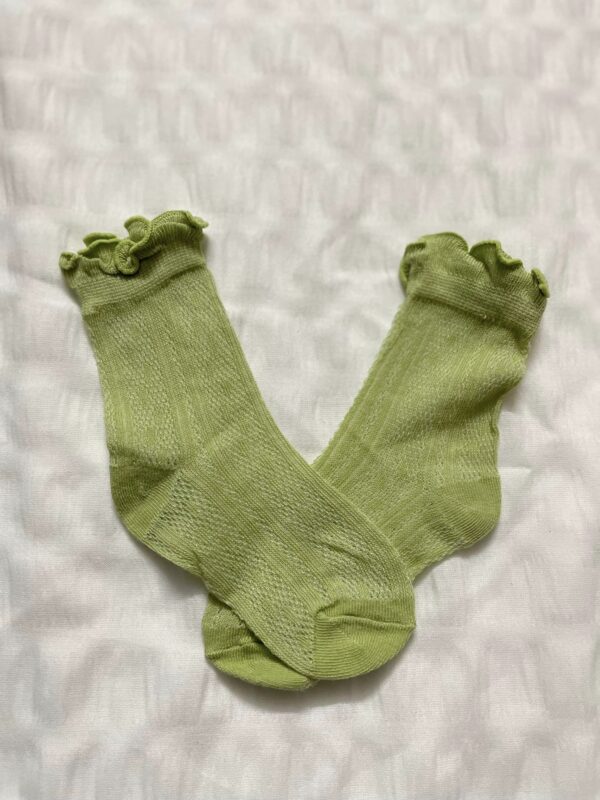 Trim Short Socks
