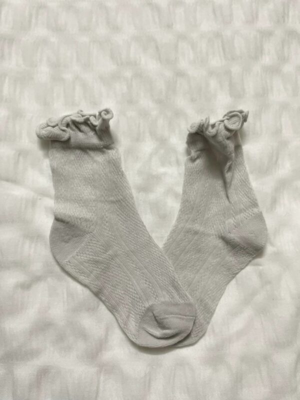 Trim Short Socks