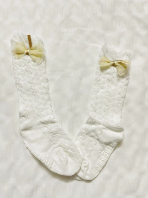 Long Fancy Socks