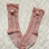 Long Fancy Socks