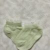 Frill Short Socks